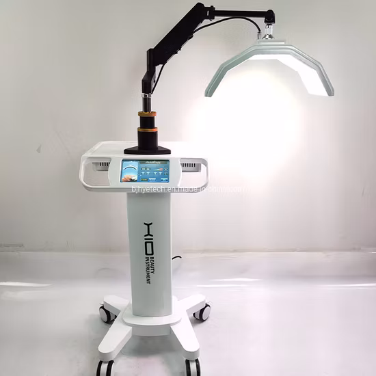 Meilleure Machine de thérapie du visage LED à usage domestique, PDT, lumière de couleur rouge, pour raffermir la peau du corps, pour Salon de SPA