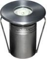 High Quality IP68 Recessed Underwater Swimming Pool CREE LED Light 3W