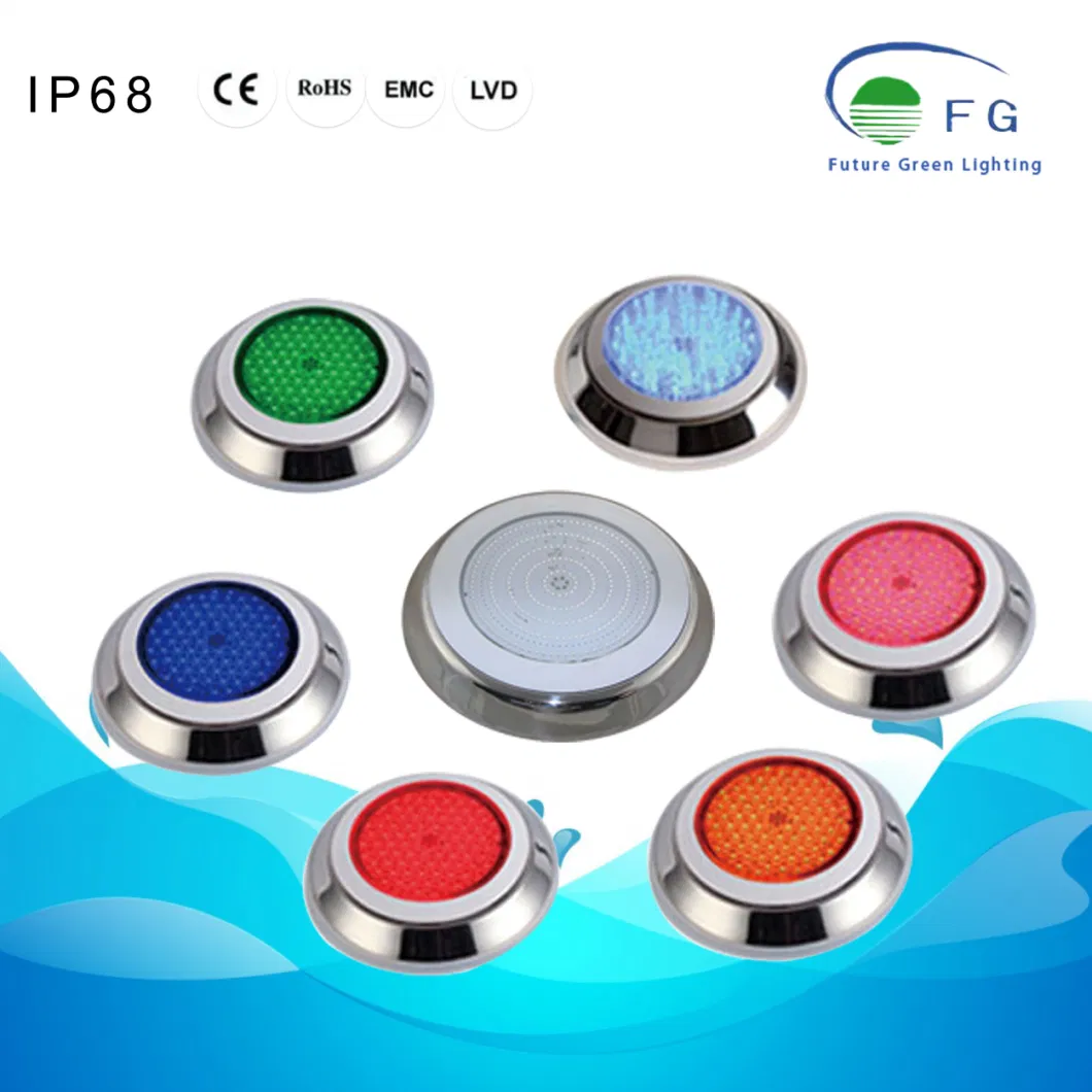 35watt IP68 LED Wall Mount Pool Light