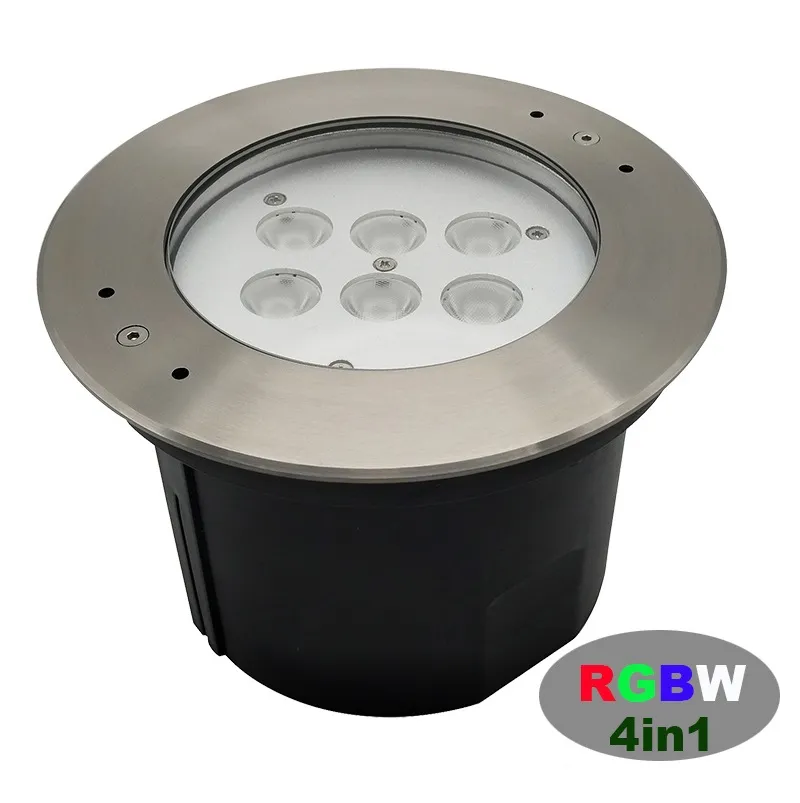 Luminaire de piscine sous-marine à LED hors sol 40W IP68