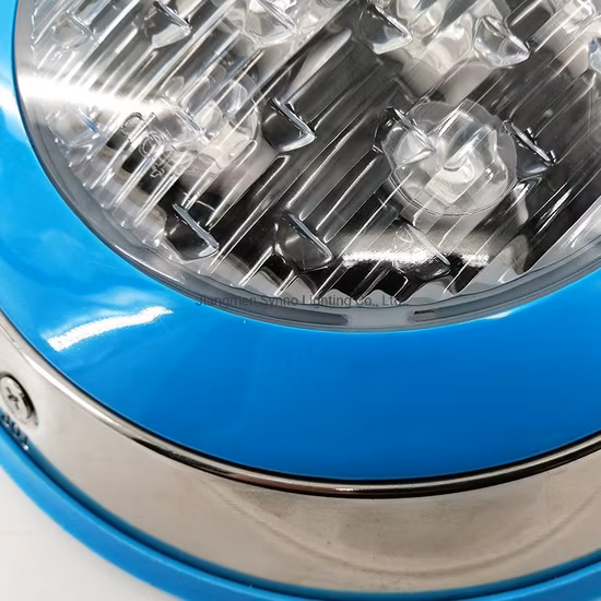 Hot Sales 304ss support mural sous-marin LED lumière de piscine