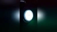 Ampoule LED PAR56 pour piscine, 12V, 18W/30W/40W, RGB, télécommande